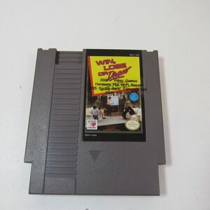 Win, Lose Or Draw (NINTENDO NES‎ 1989) 1